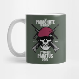 Parachute Regiment Mug